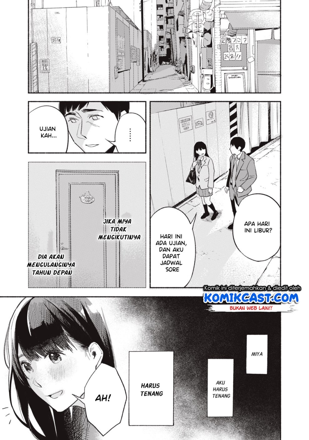musume-no-tomodachi - Chapter: 05
