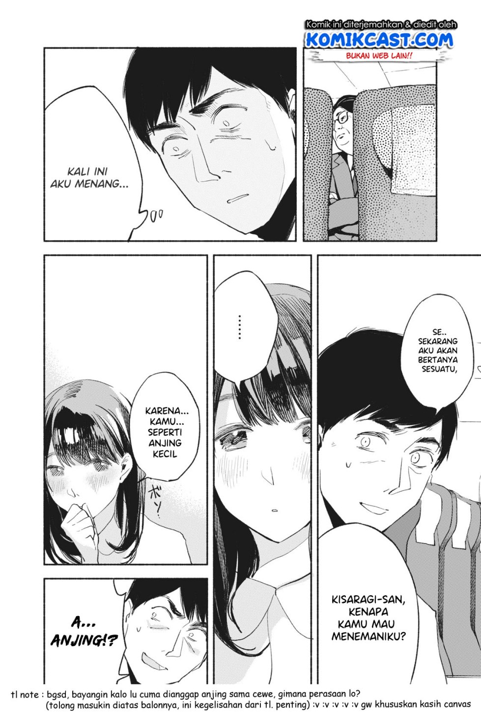 musume-no-tomodachi - Chapter: 06