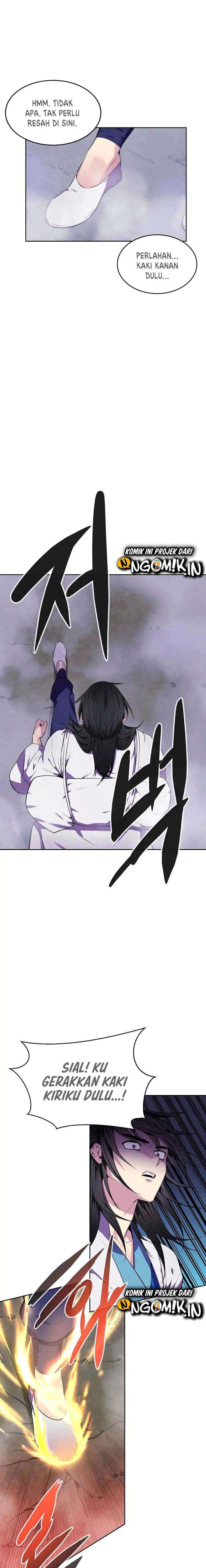 volcanic-age - Chapter: 89