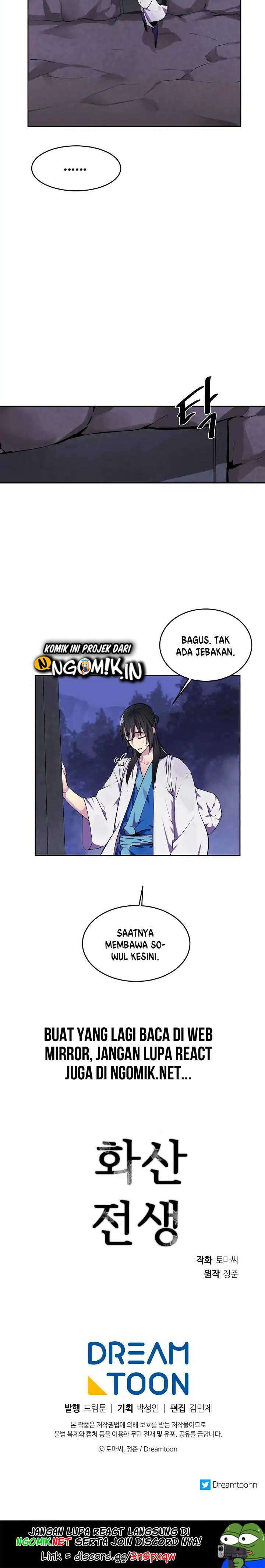 volcanic-age - Chapter: 89