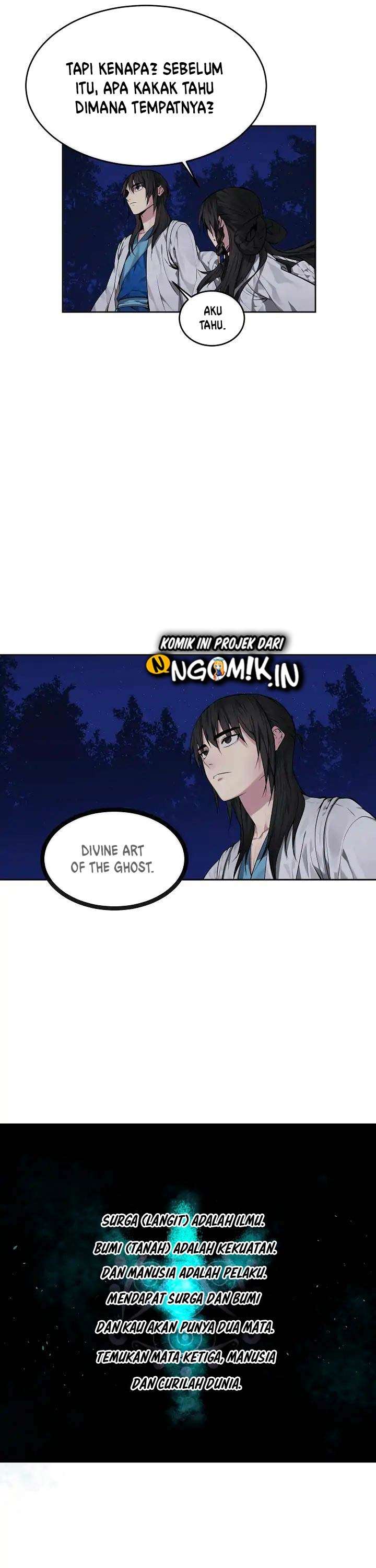 volcanic-age - Chapter: 88