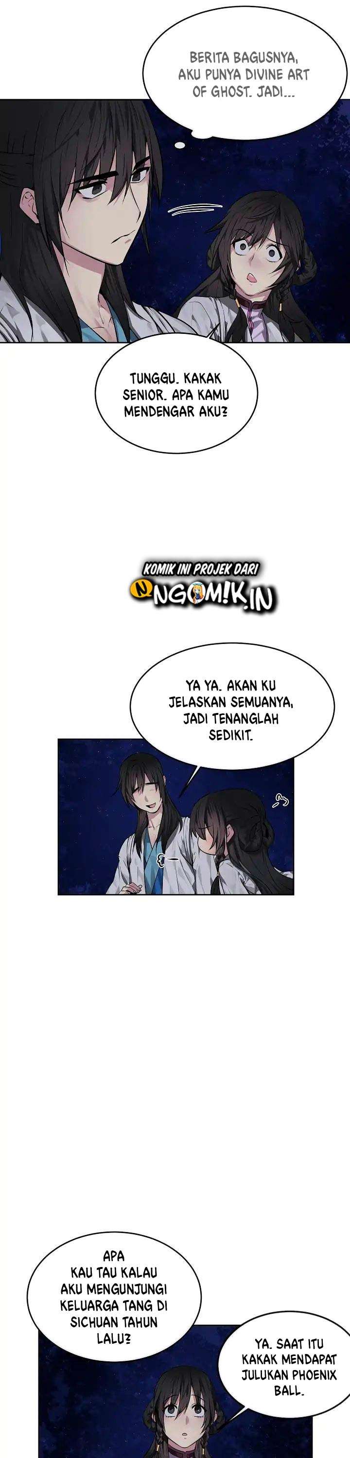 volcanic-age - Chapter: 88