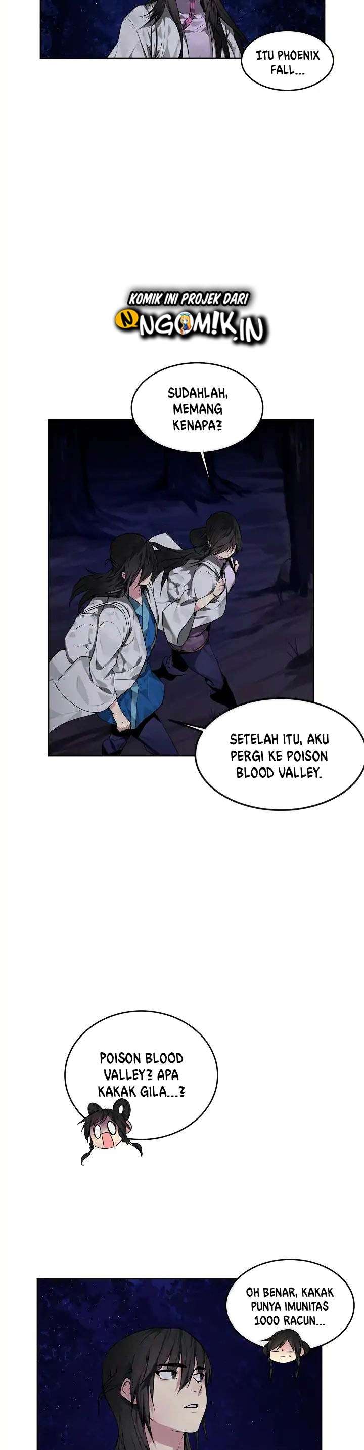 volcanic-age - Chapter: 88