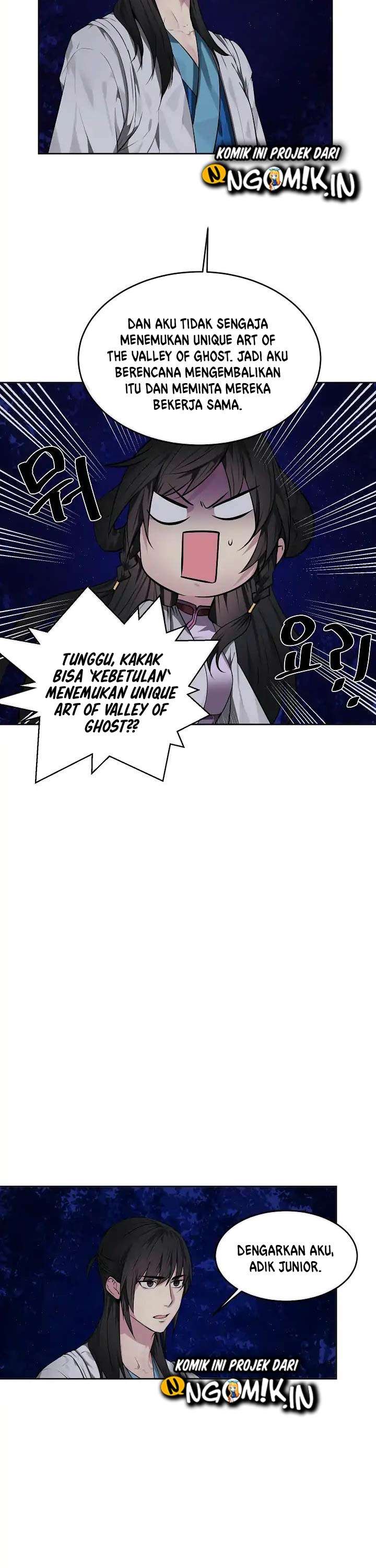 volcanic-age - Chapter: 88