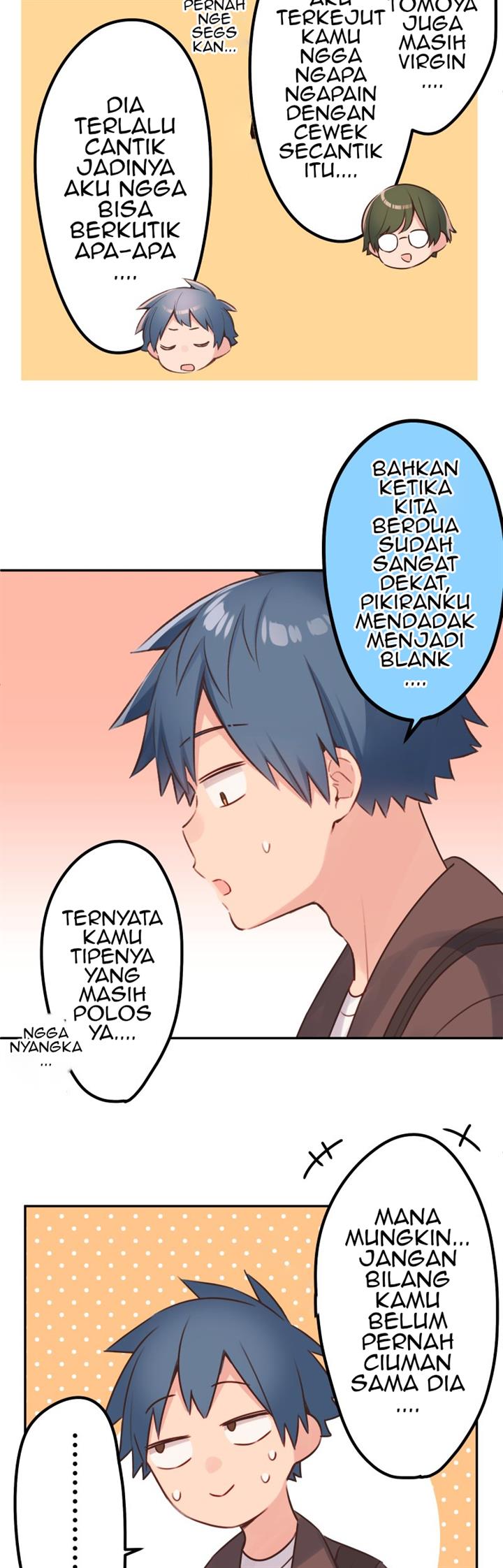 waka-chan-wa-kyou-mo-azatoi - Chapter: 110