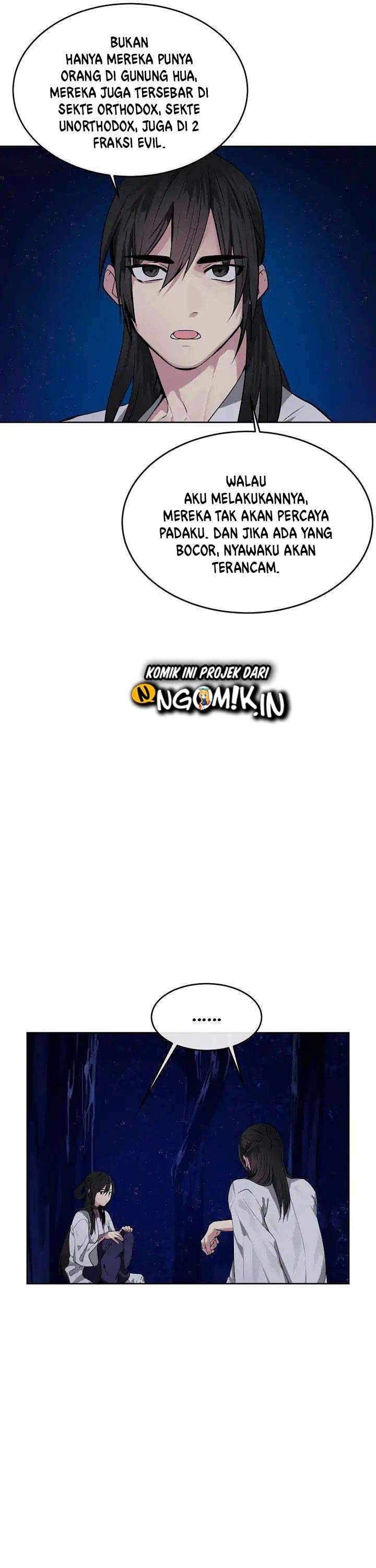 volcanic-age - Chapter: 88