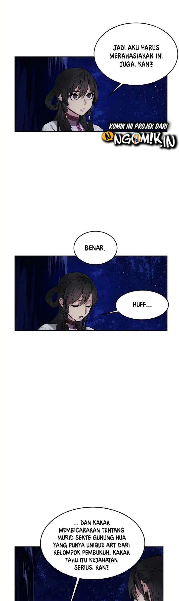 volcanic-age - Chapter: 88