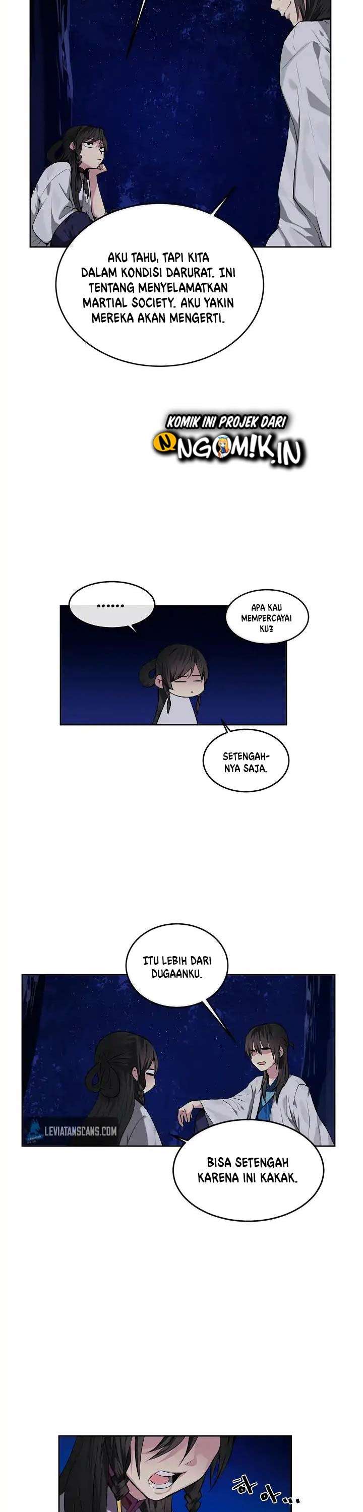 volcanic-age - Chapter: 88
