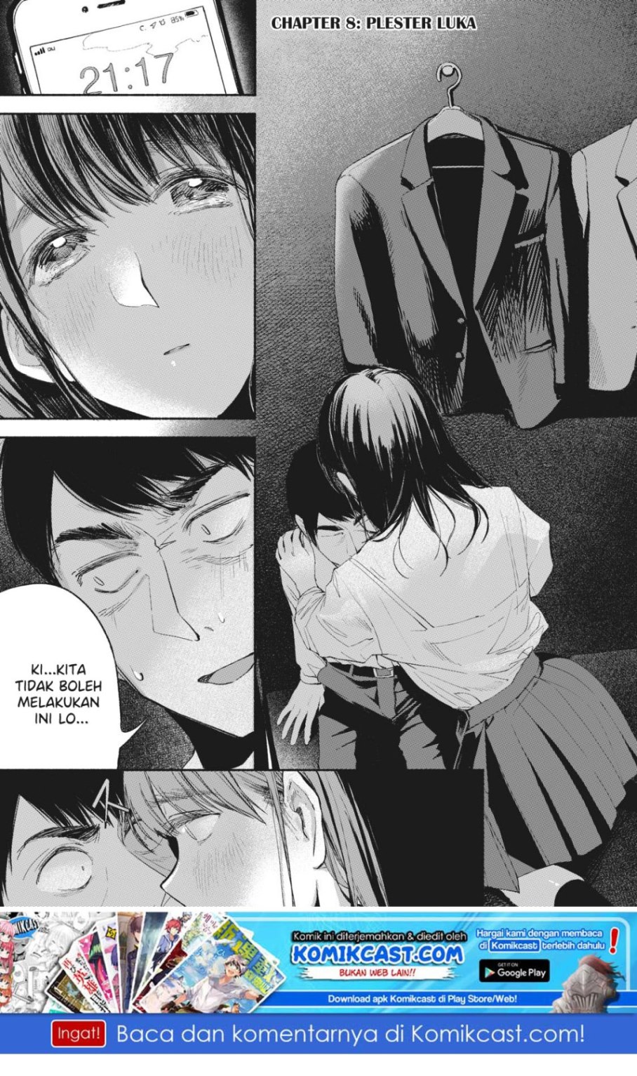 musume-no-tomodachi - Chapter: 08
