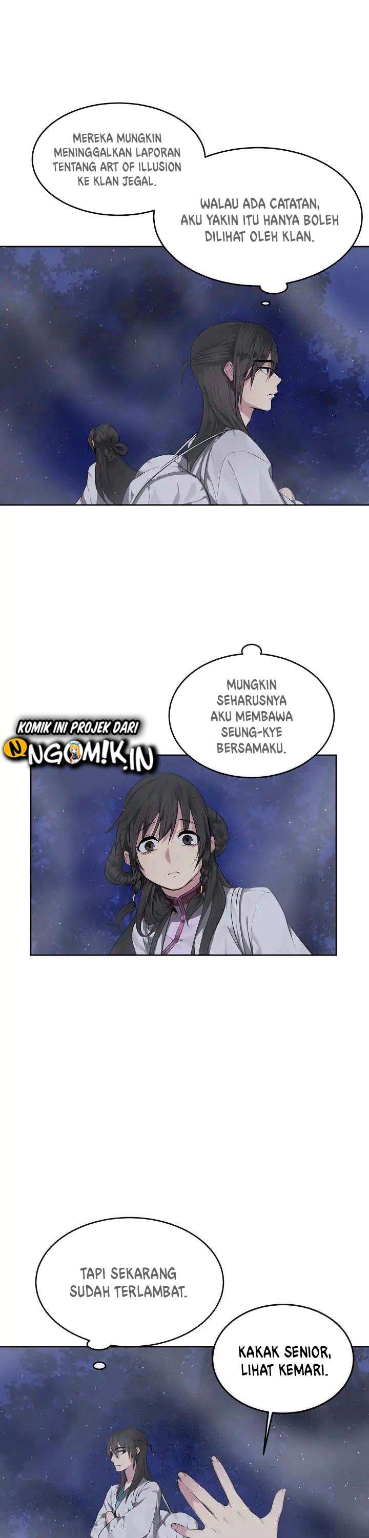 volcanic-age - Chapter: 88
