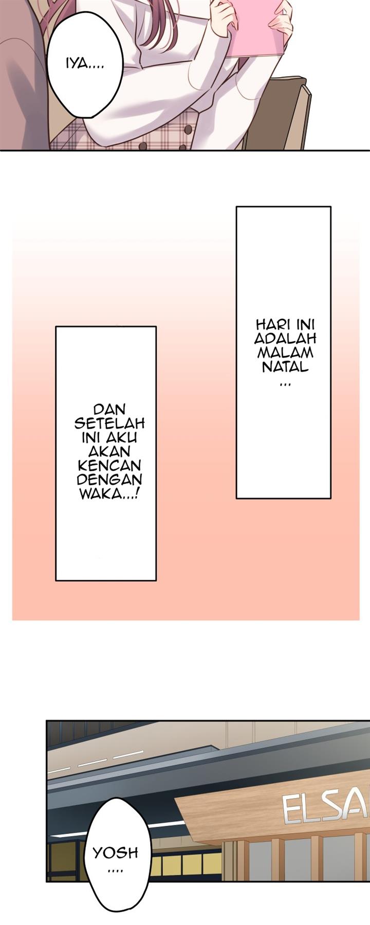 waka-chan-wa-kyou-mo-azatoi - Chapter: 111