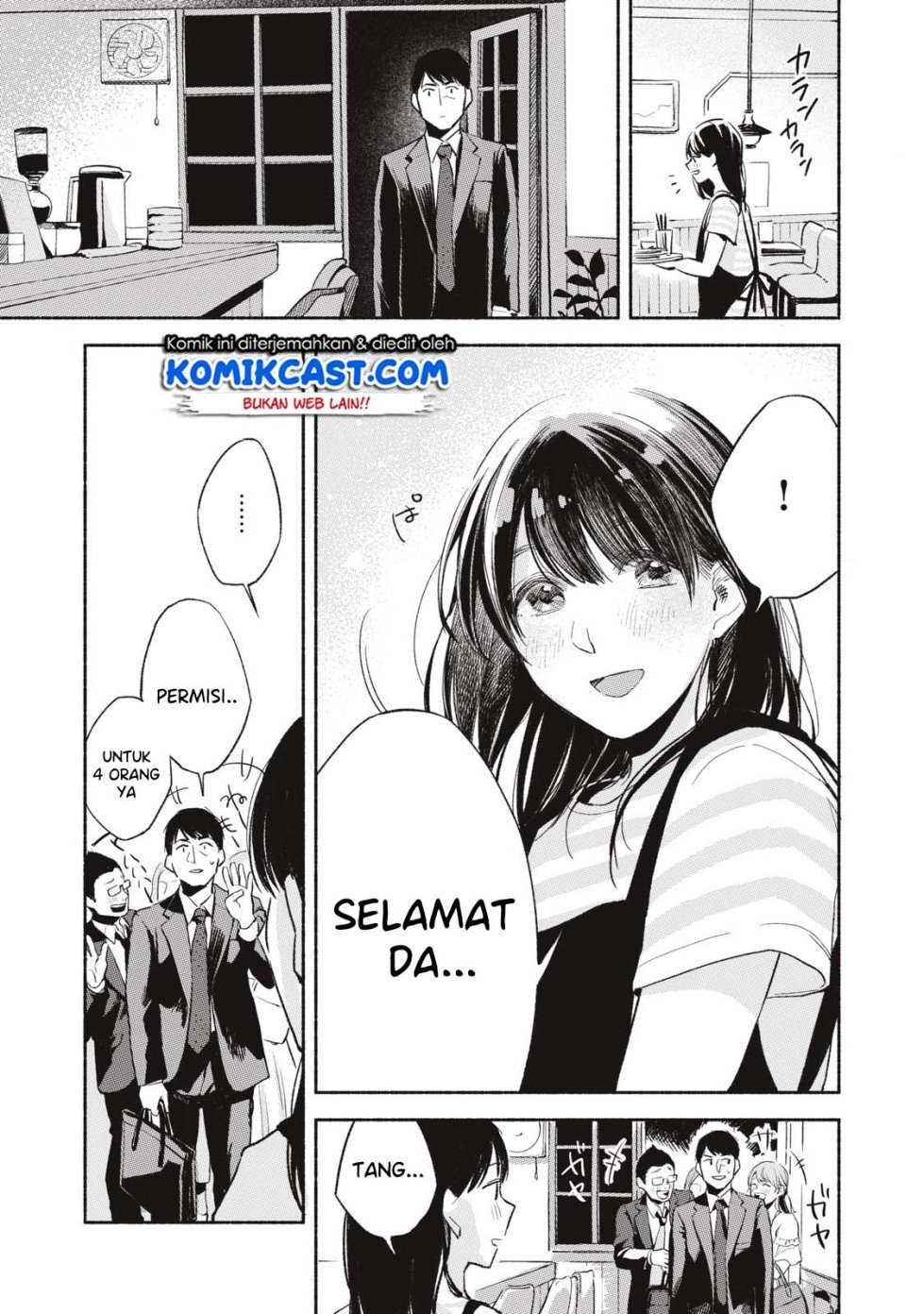 musume-no-tomodachi - Chapter: 11
