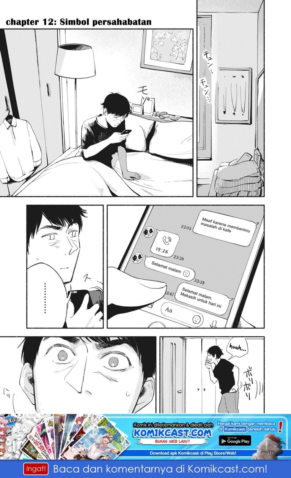 musume-no-tomodachi - Chapter: 12