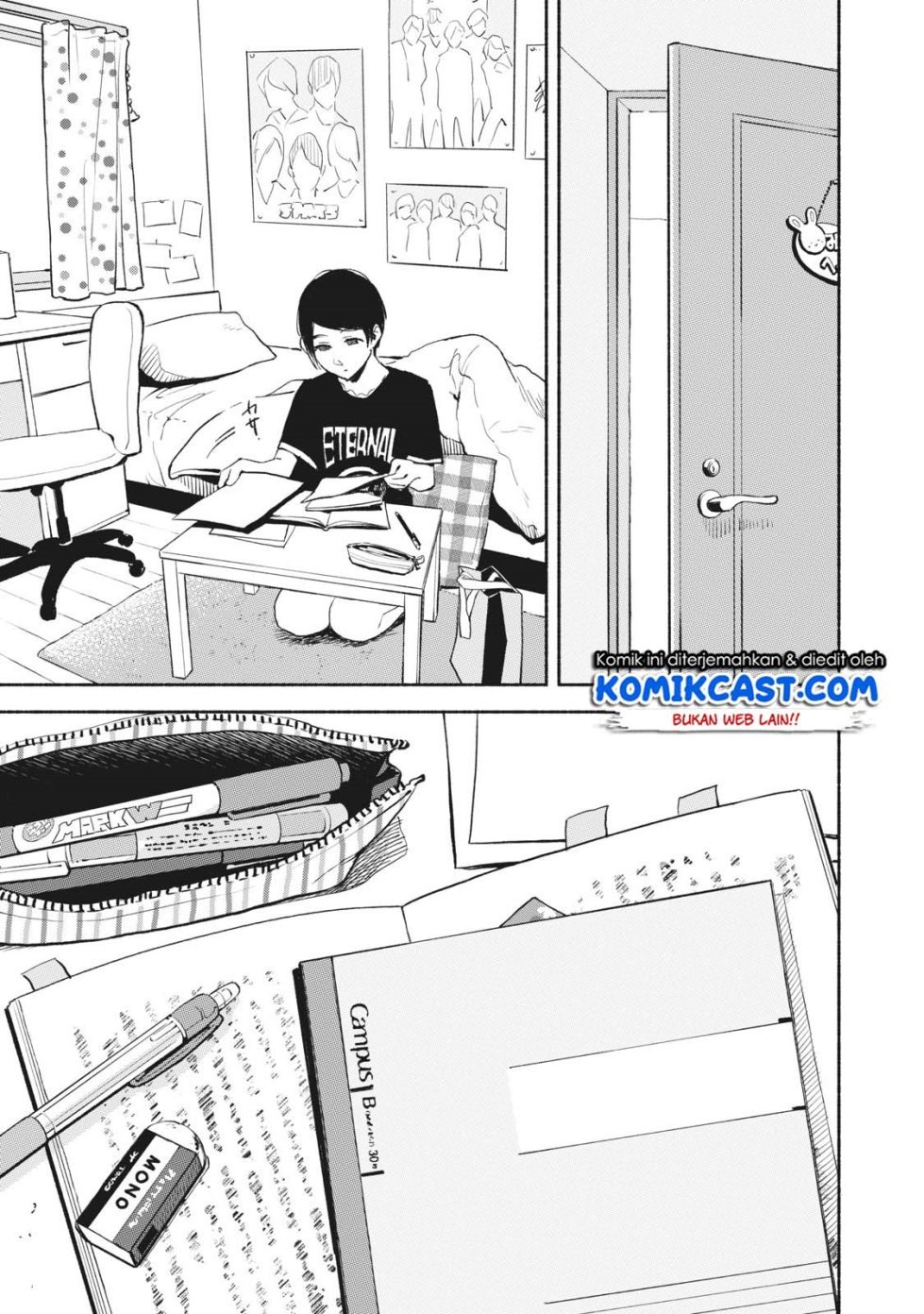musume-no-tomodachi - Chapter: 12