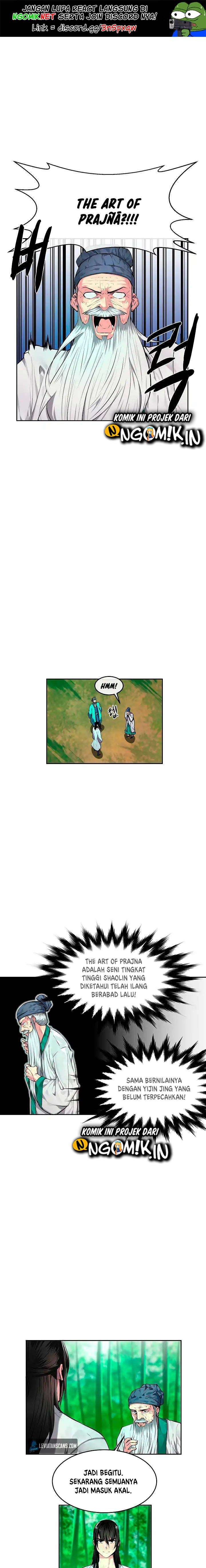 volcanic-age - Chapter: 84