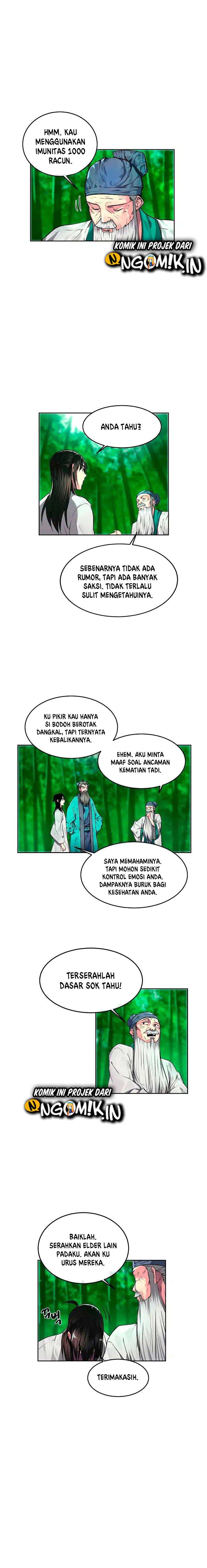 volcanic-age - Chapter: 84