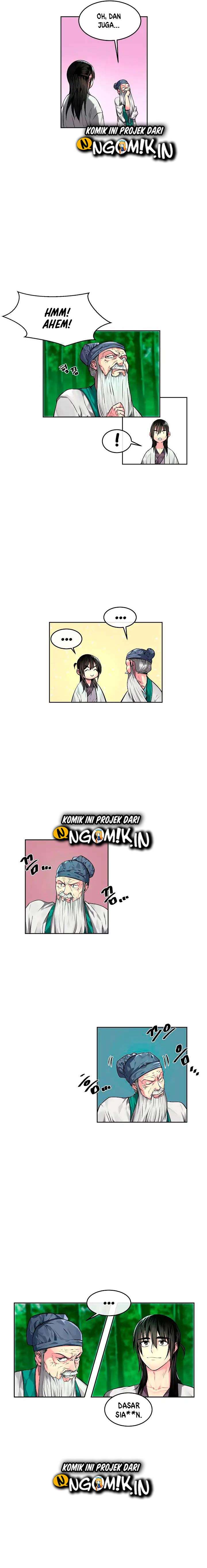 volcanic-age - Chapter: 84