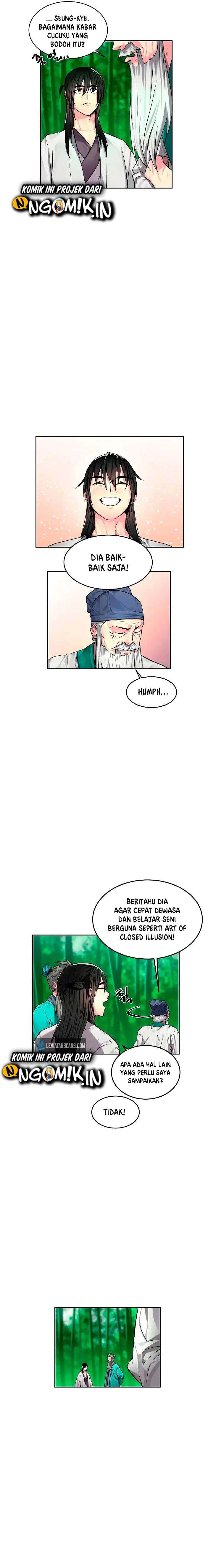 volcanic-age - Chapter: 84