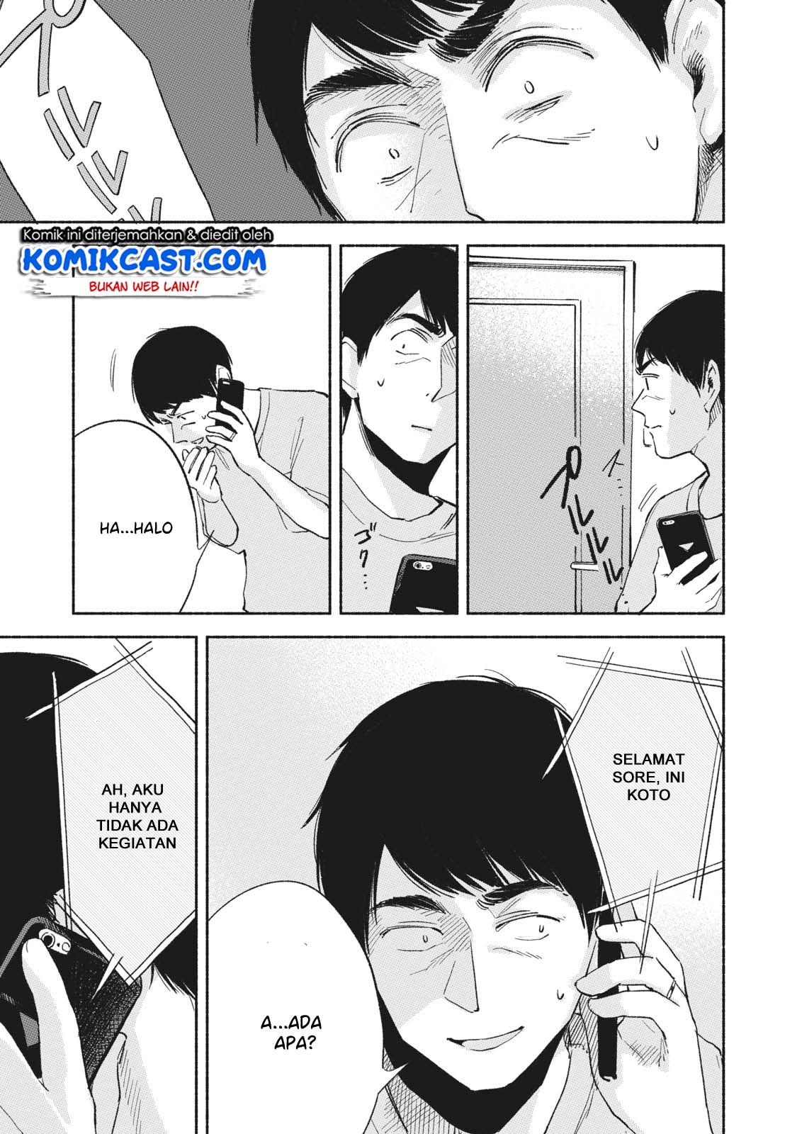 musume-no-tomodachi - Chapter: 13