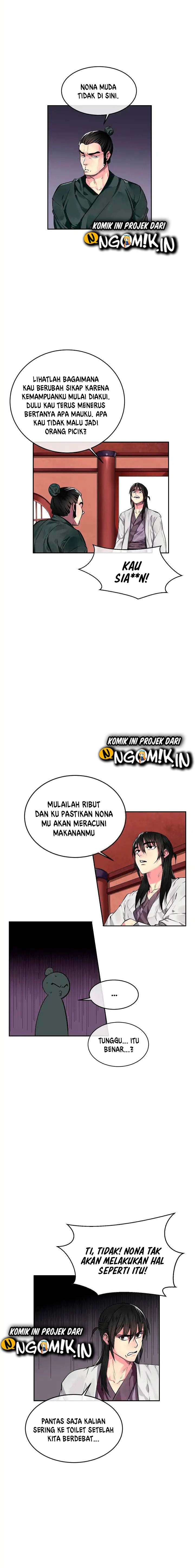 volcanic-age - Chapter: 84