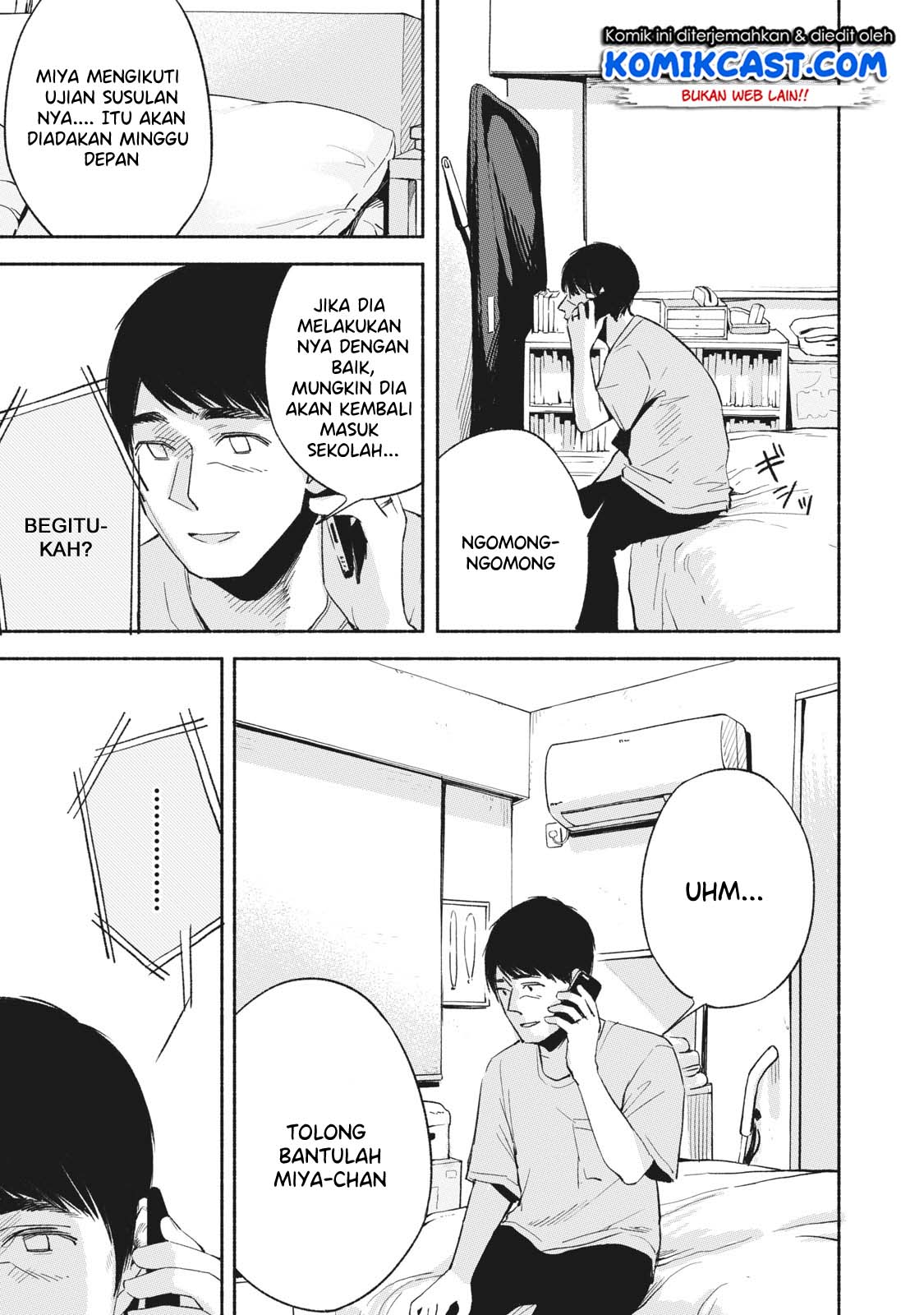 musume-no-tomodachi - Chapter: 13