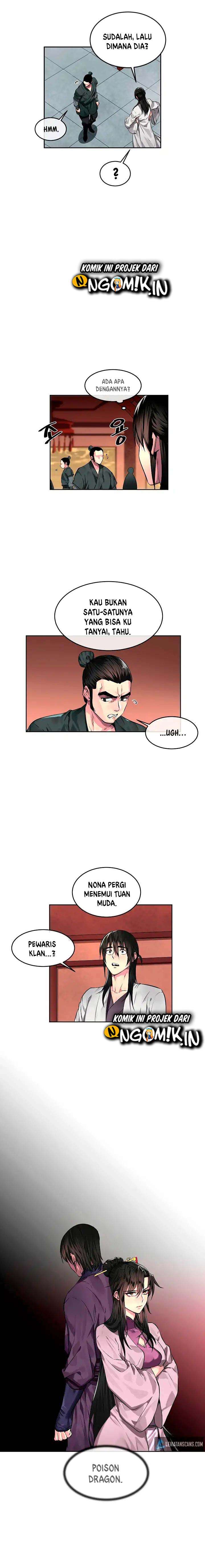 volcanic-age - Chapter: 84