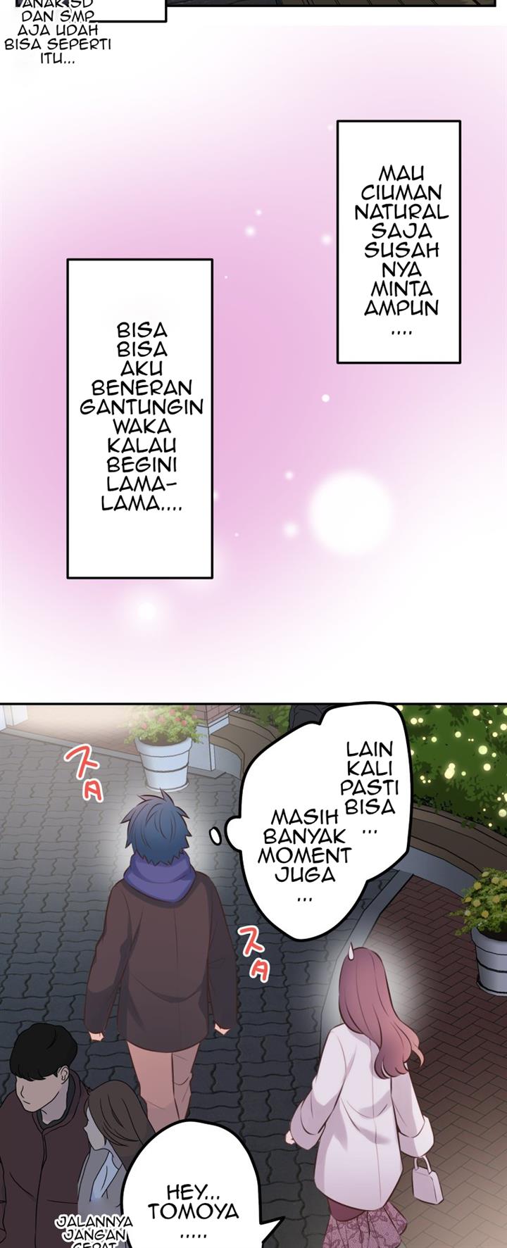 waka-chan-wa-kyou-mo-azatoi - Chapter: 114