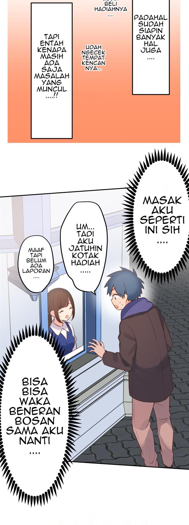 waka-chan-wa-kyou-mo-azatoi - Chapter: 114