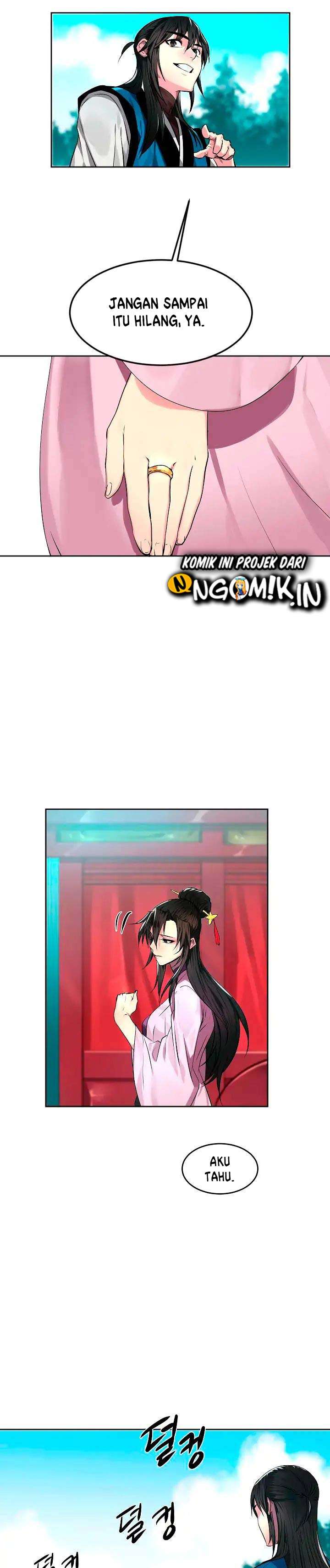 volcanic-age - Chapter: 84