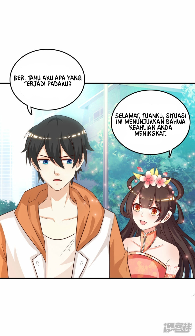 the-strongest-peach-blossom - Chapter: 37