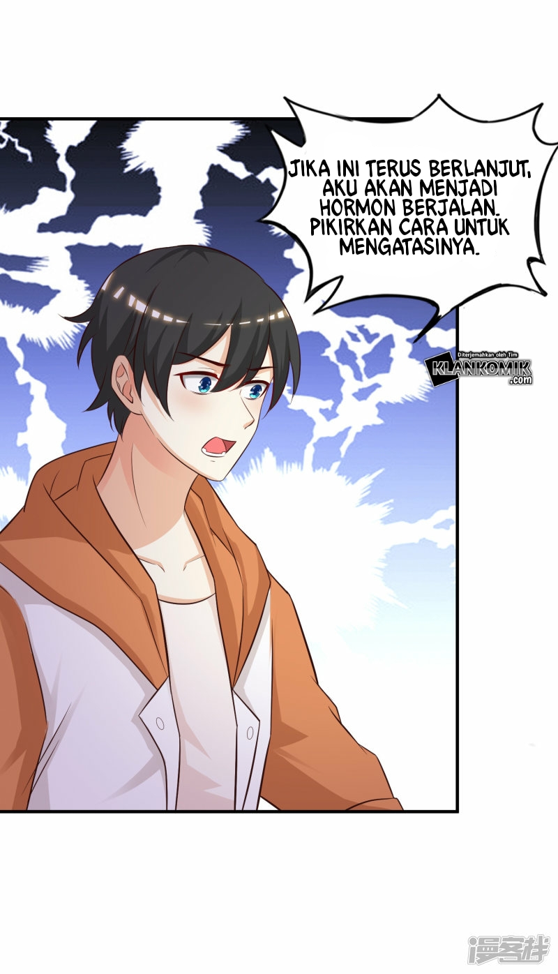 the-strongest-peach-blossom - Chapter: 37