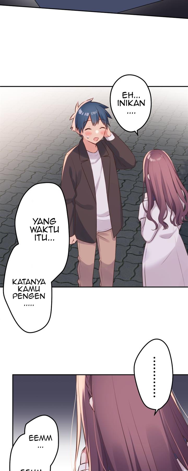 waka-chan-wa-kyou-mo-azatoi - Chapter: 115