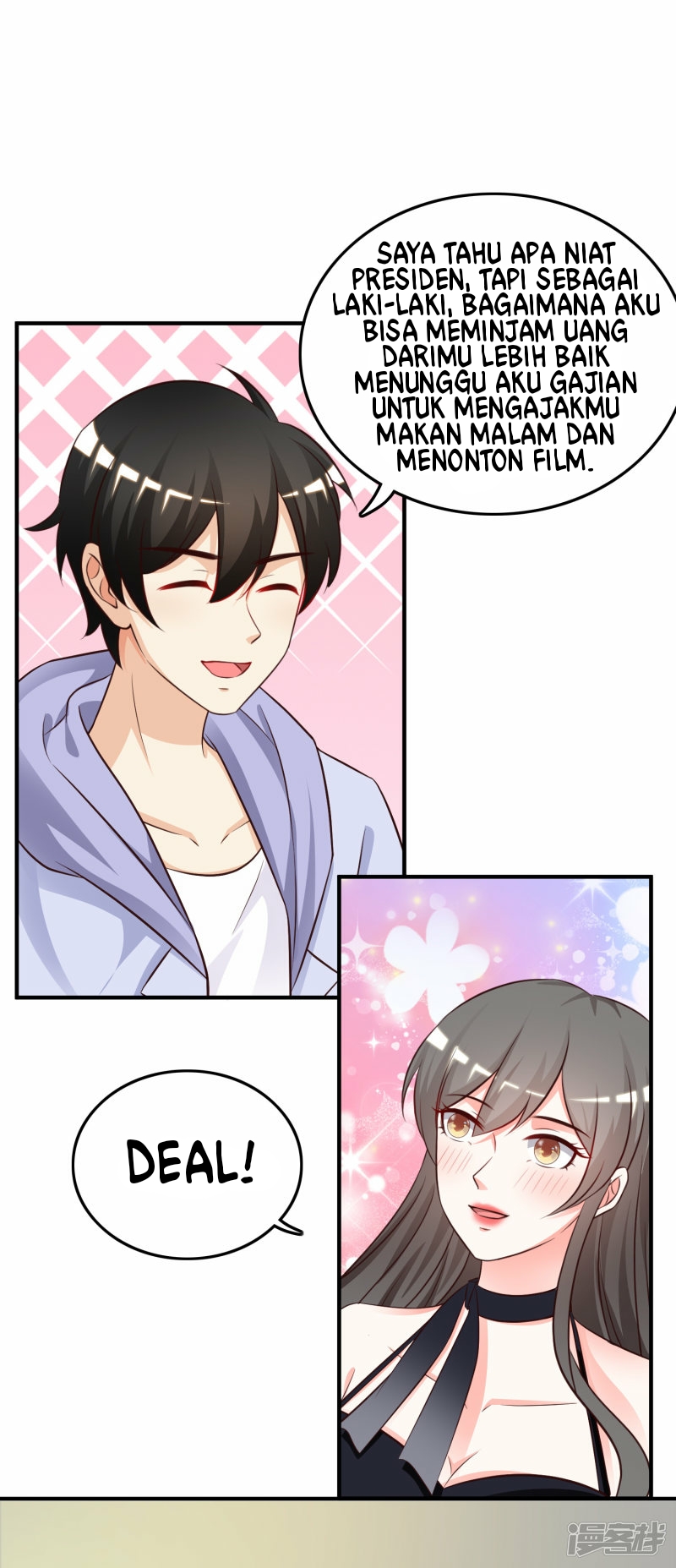 the-strongest-peach-blossom - Chapter: 38