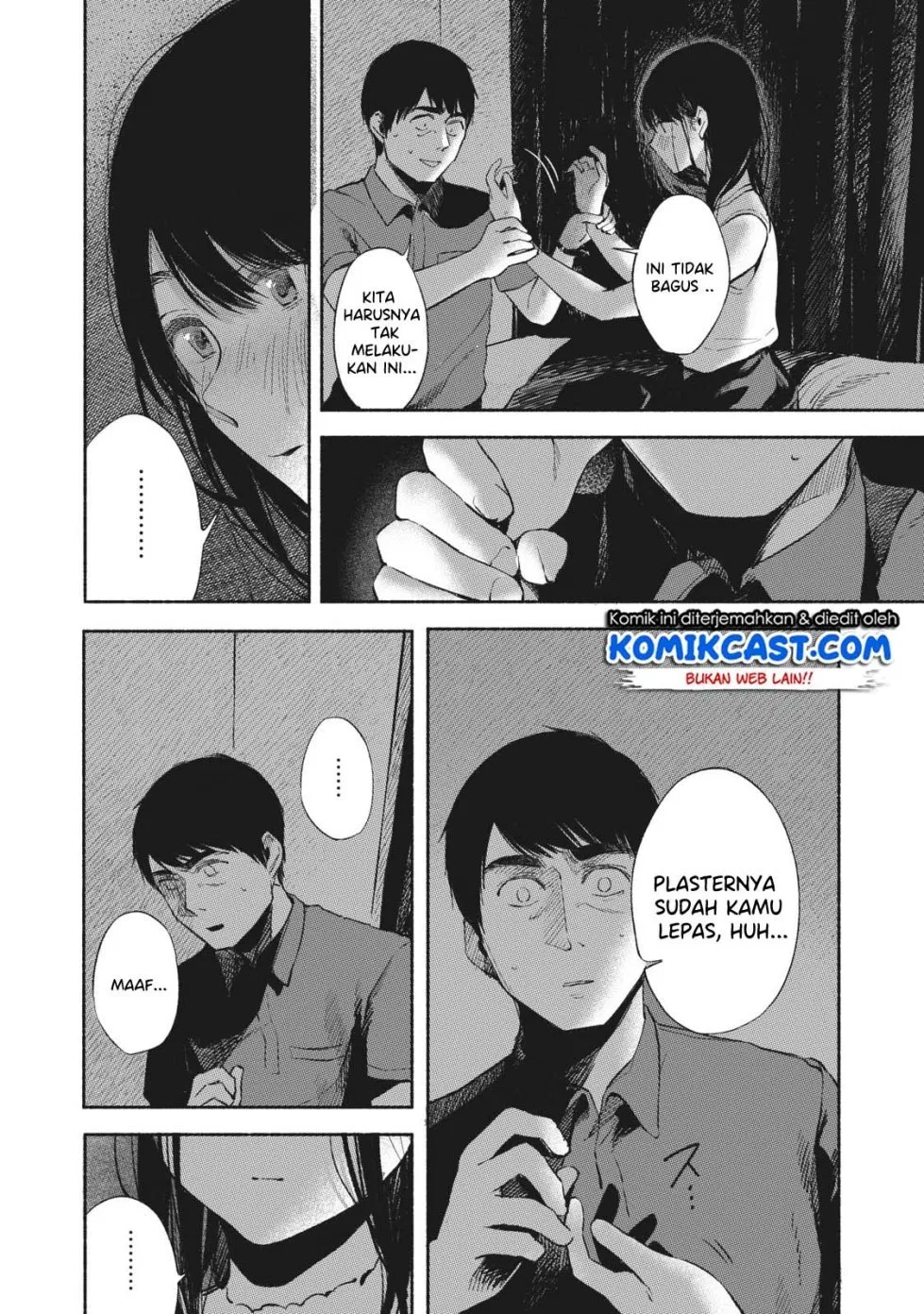 musume-no-tomodachi - Chapter: 16