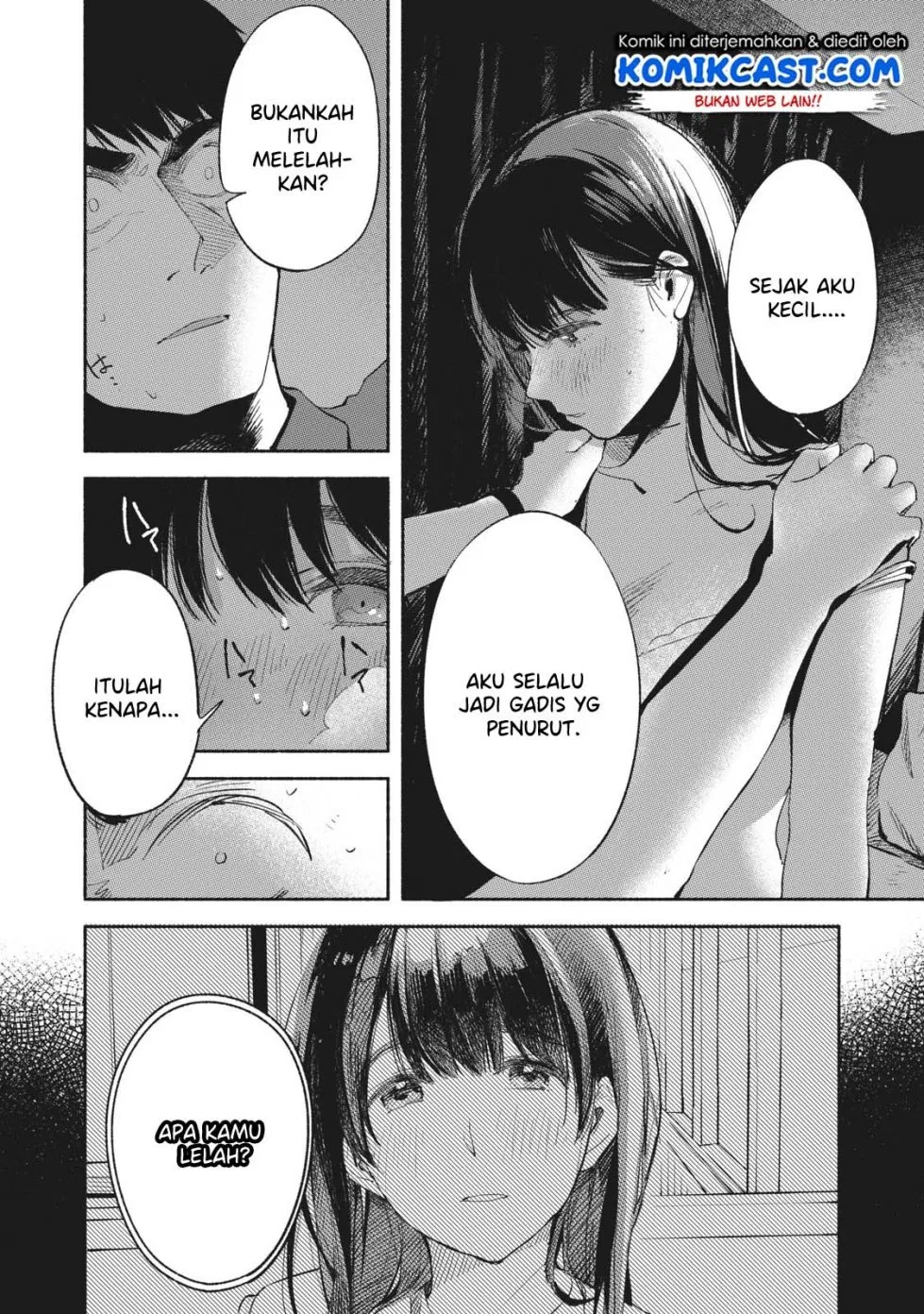 musume-no-tomodachi - Chapter: 16