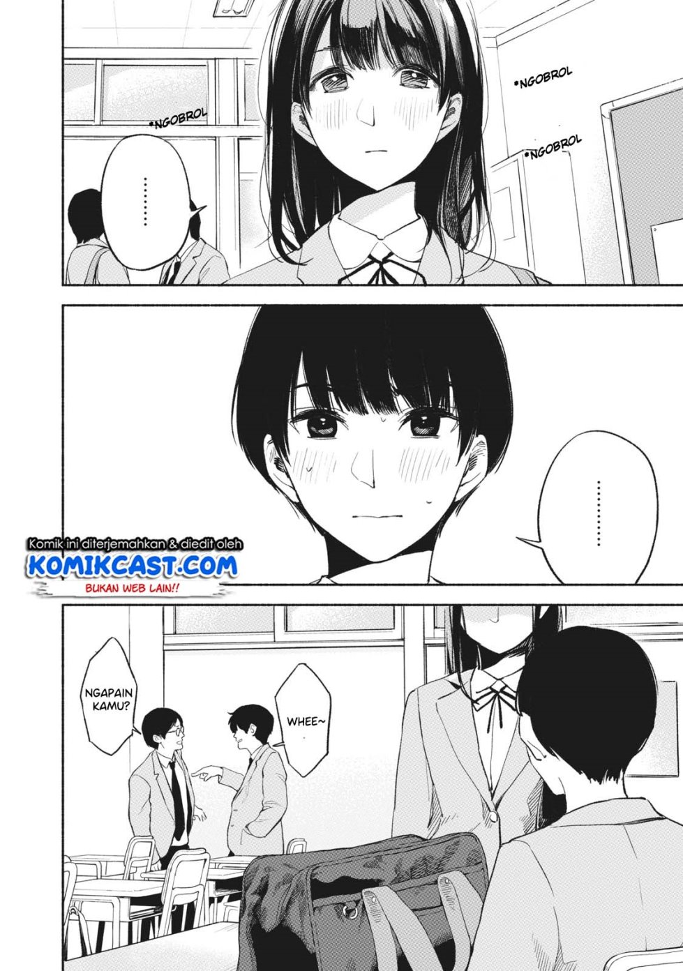 musume-no-tomodachi - Chapter: 18