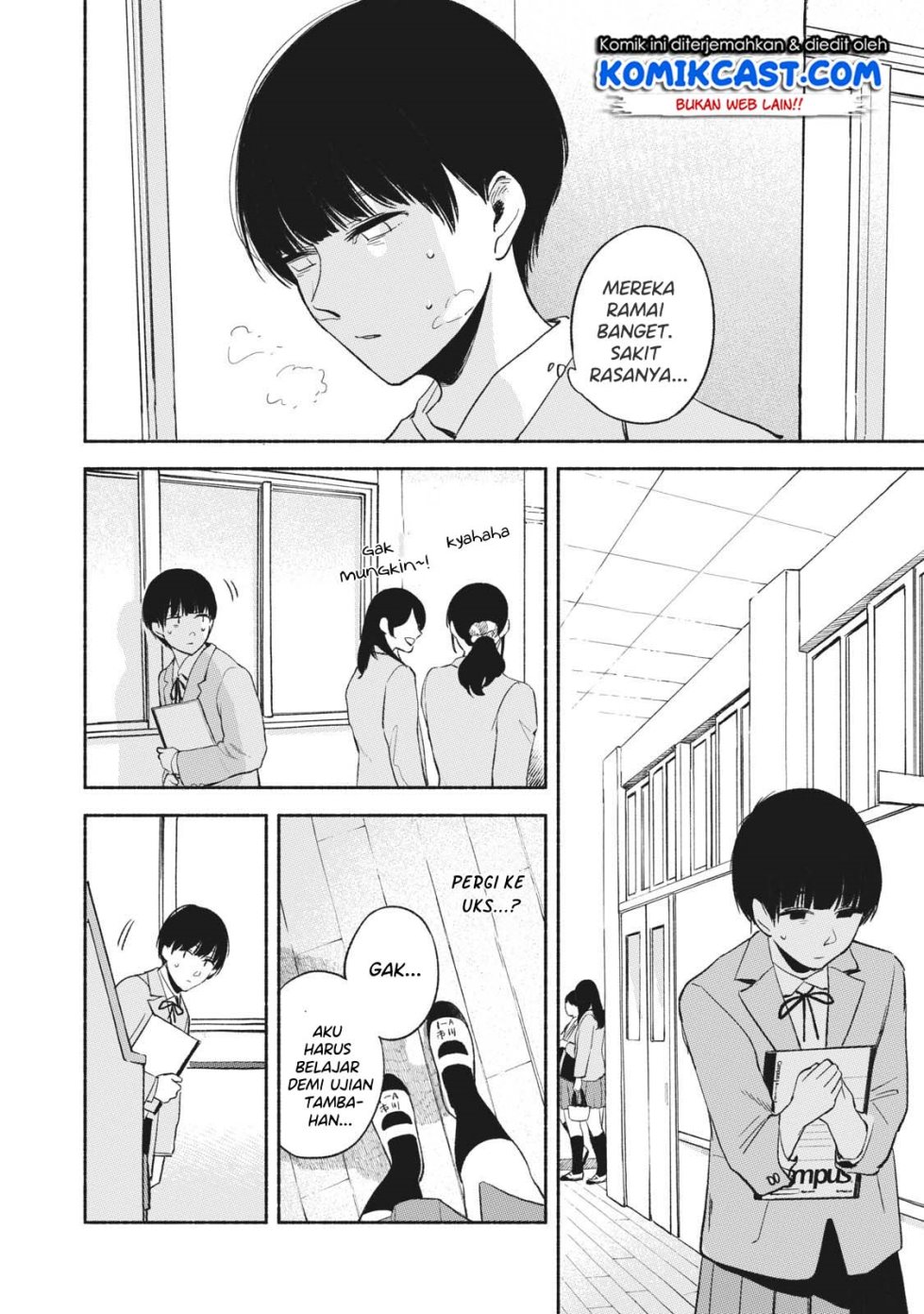 musume-no-tomodachi - Chapter: 18