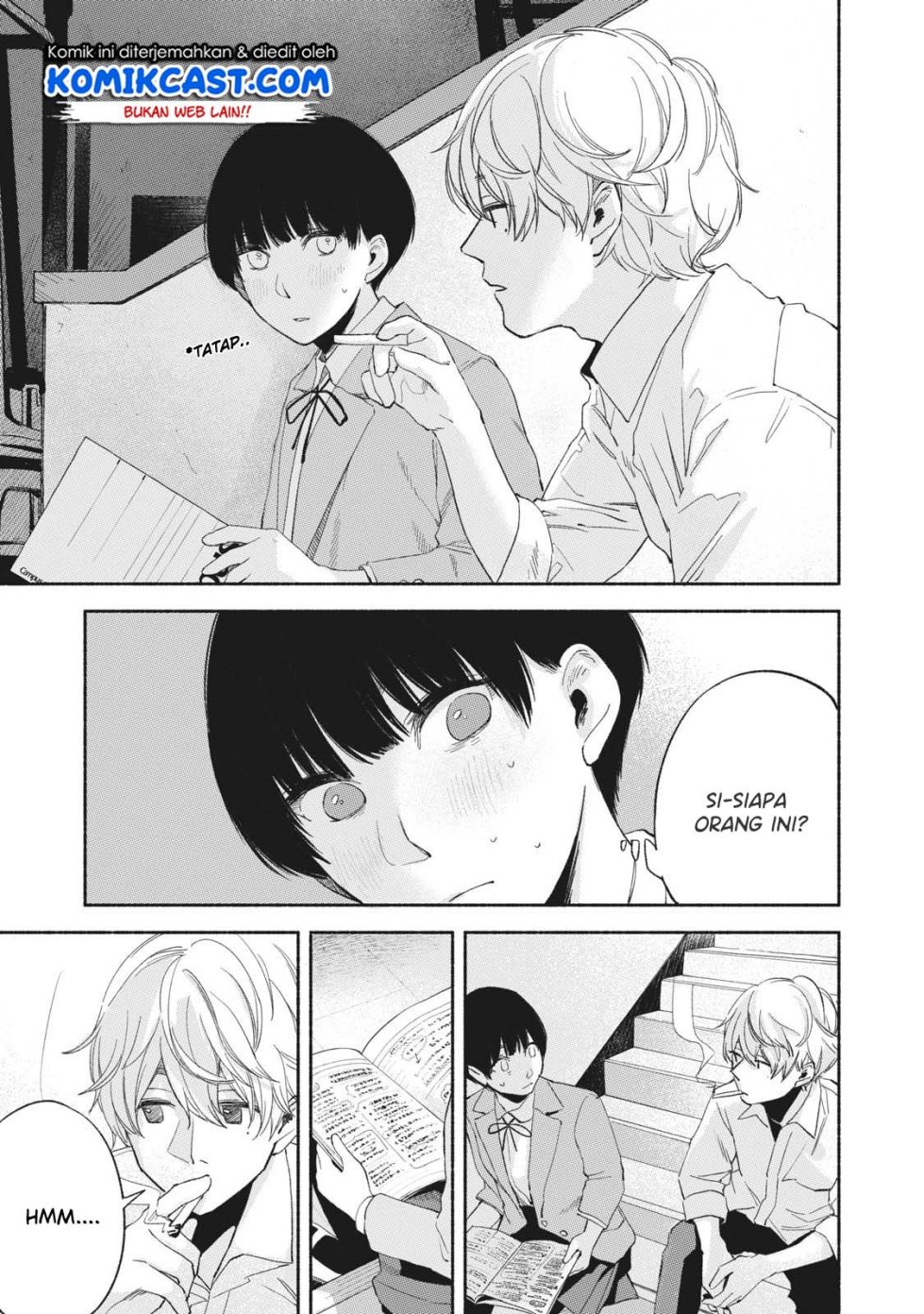 musume-no-tomodachi - Chapter: 18