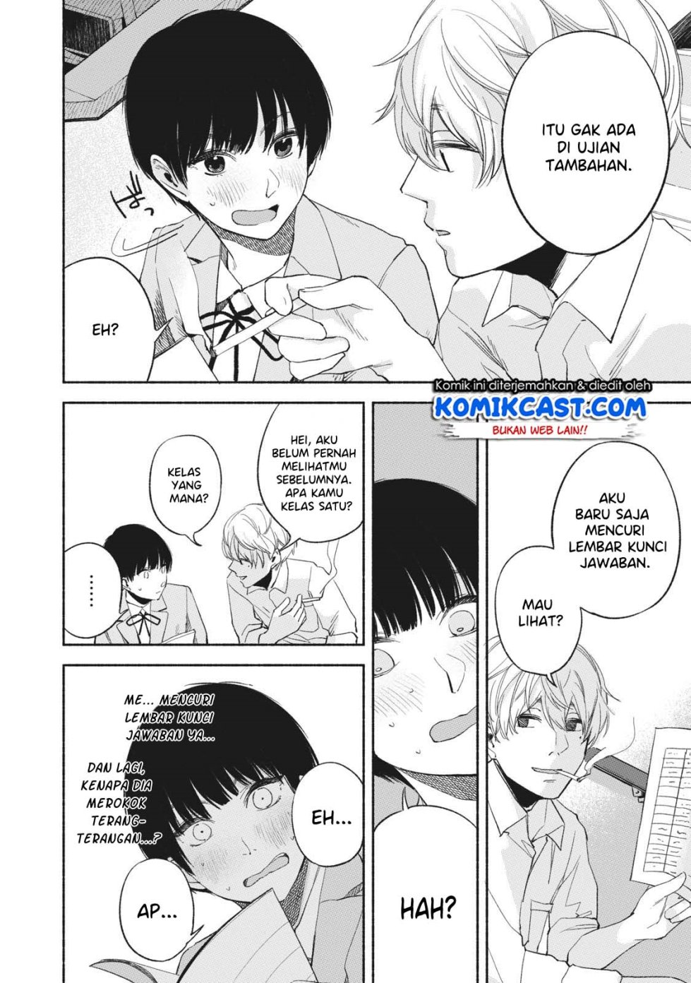 musume-no-tomodachi - Chapter: 18