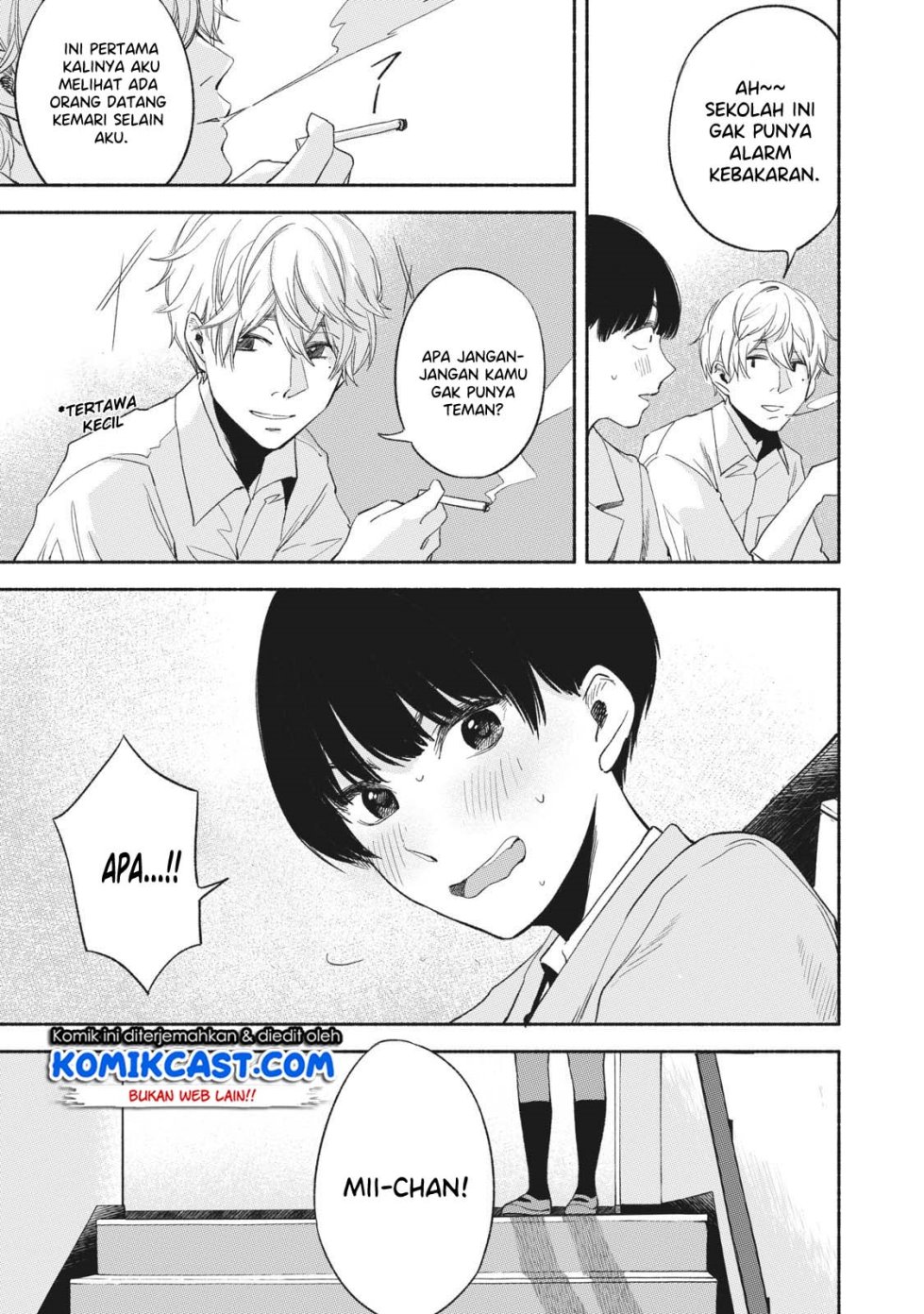 musume-no-tomodachi - Chapter: 18