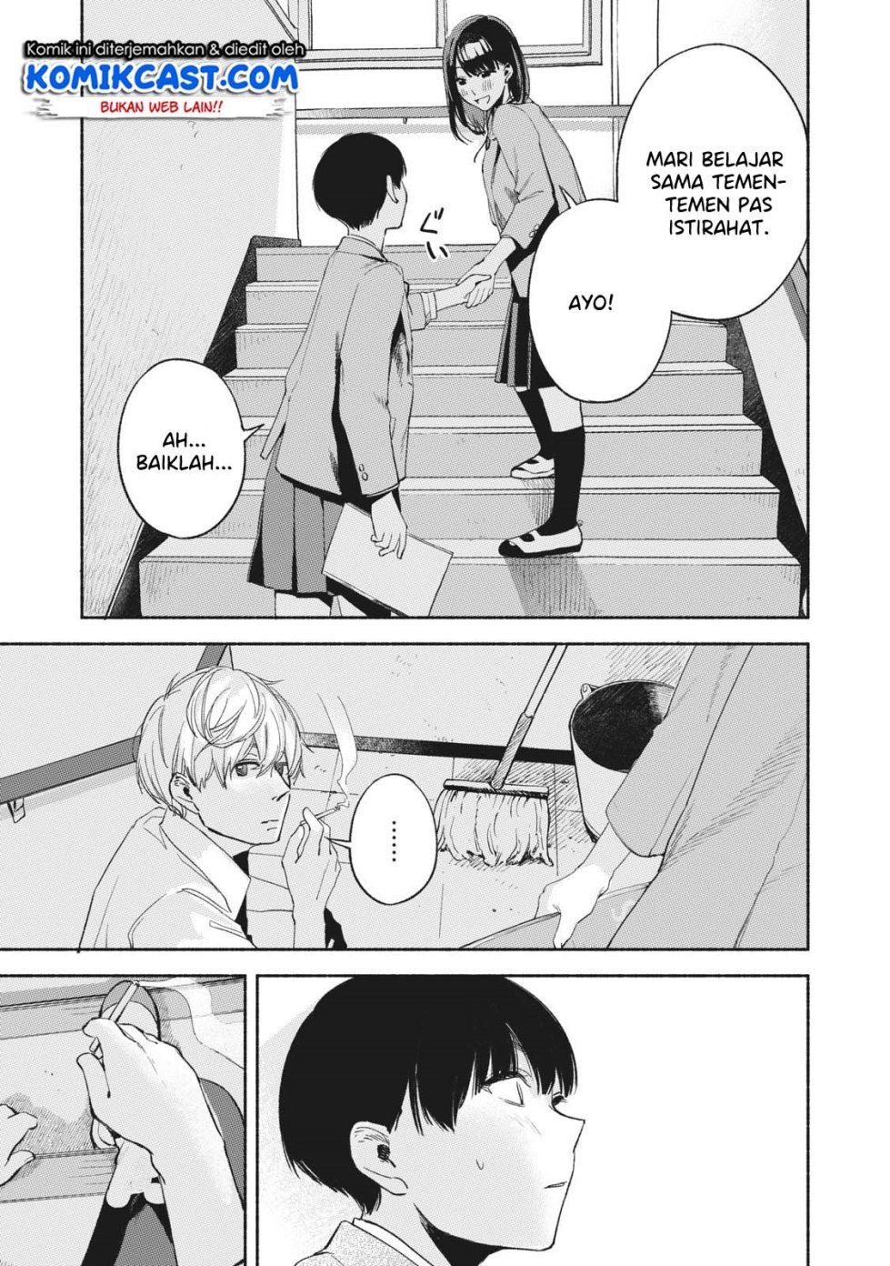 musume-no-tomodachi - Chapter: 18