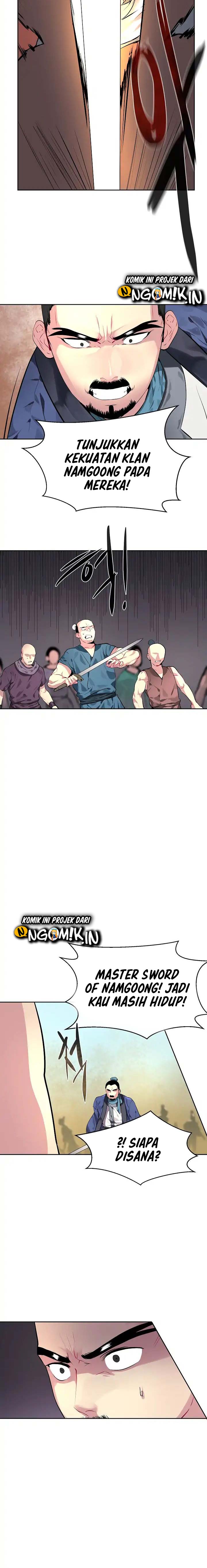 volcanic-age - Chapter: 77