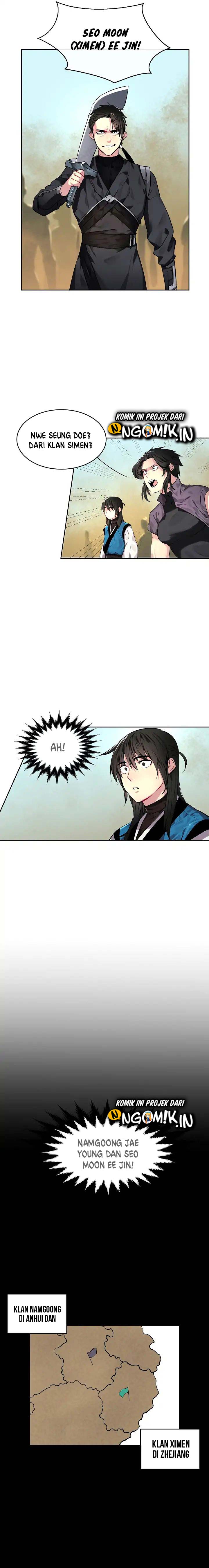 volcanic-age - Chapter: 77