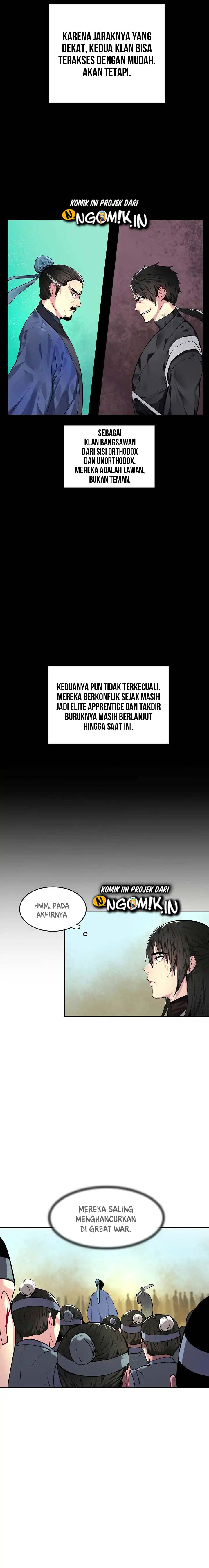 volcanic-age - Chapter: 77