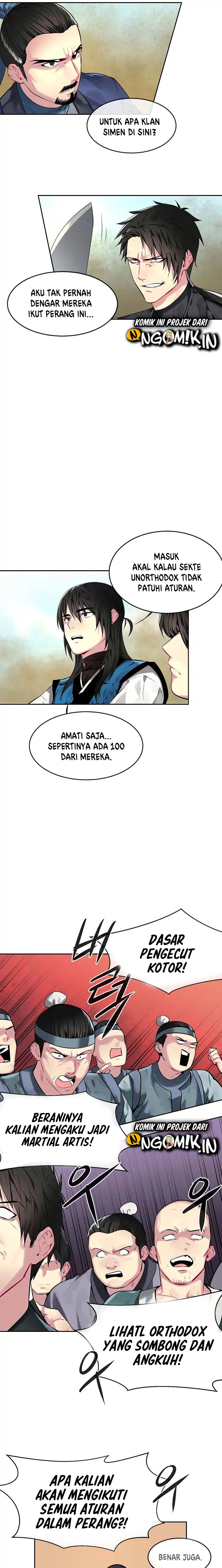 volcanic-age - Chapter: 77