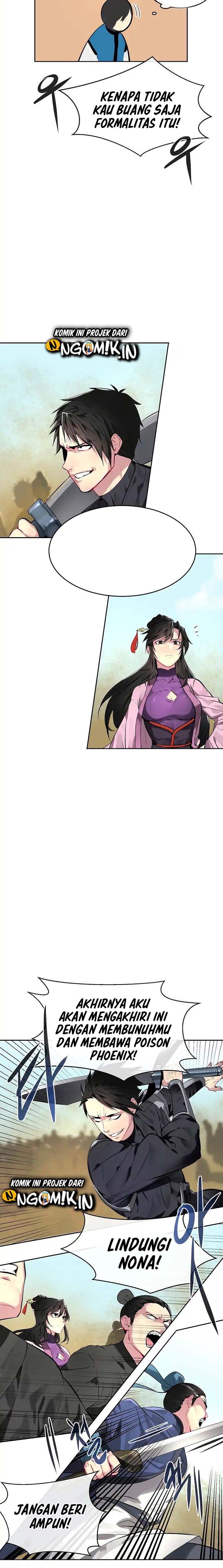 volcanic-age - Chapter: 77