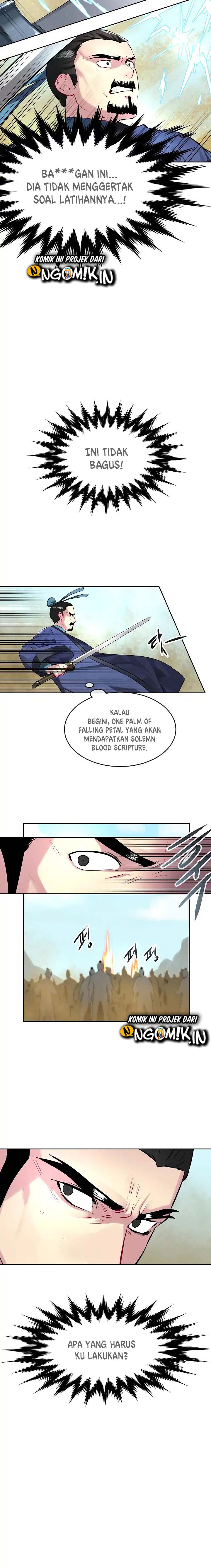 volcanic-age - Chapter: 77
