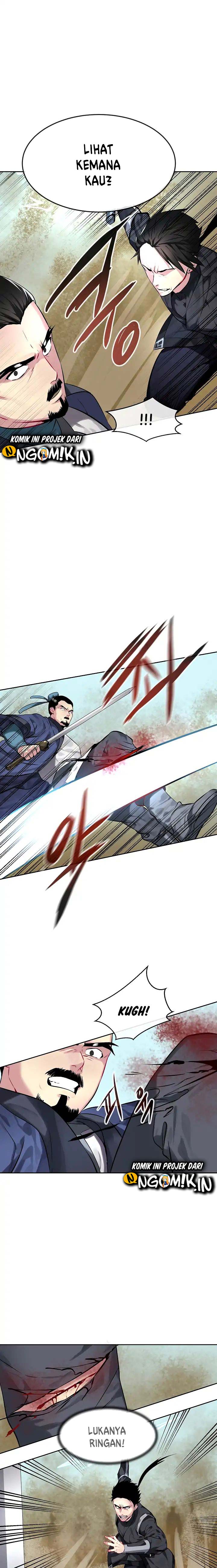 volcanic-age - Chapter: 77