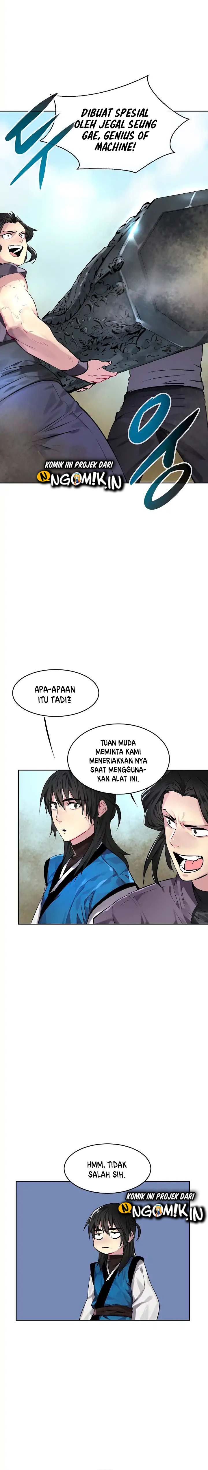 volcanic-age - Chapter: 77