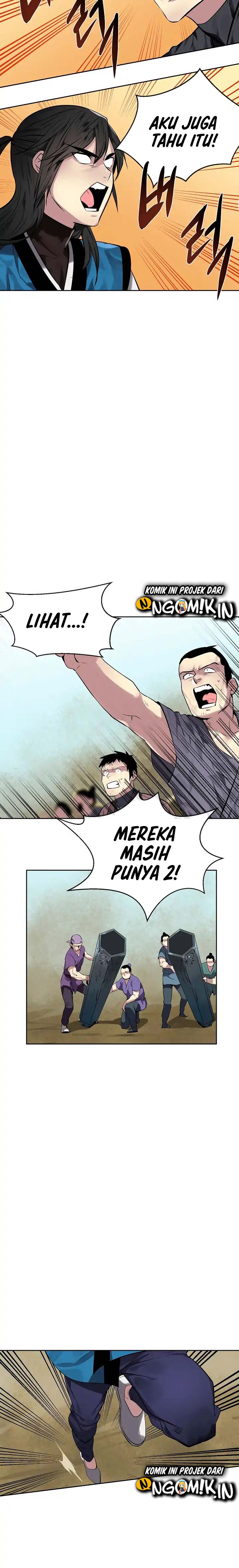 volcanic-age - Chapter: 77